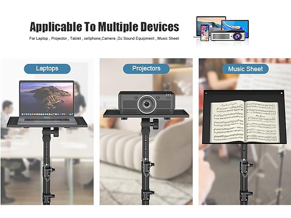 projector stand tripod