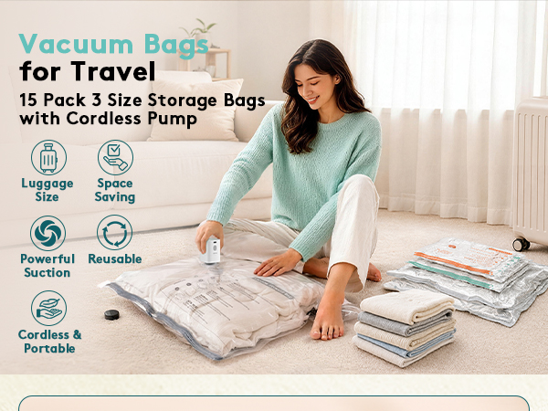 vacuum bags for travel travel vacuum bags with pump