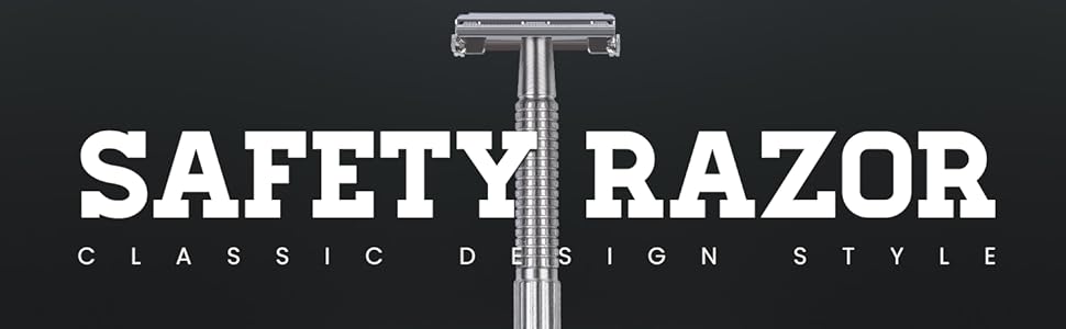 Keropy butterfly safety razor