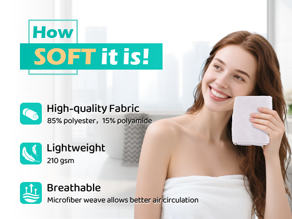 How SOFT it is!