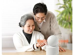 two way camera with audio and video