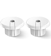 Wall Bushing for Starlink Dishy Ethernet Cable, EDUP LOVE 1-Inch Premium Wall Hole Cable Feed Thr...