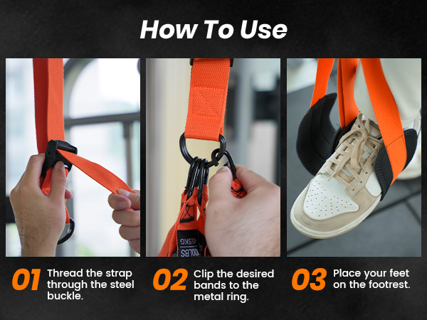 pull up resistance bands for men