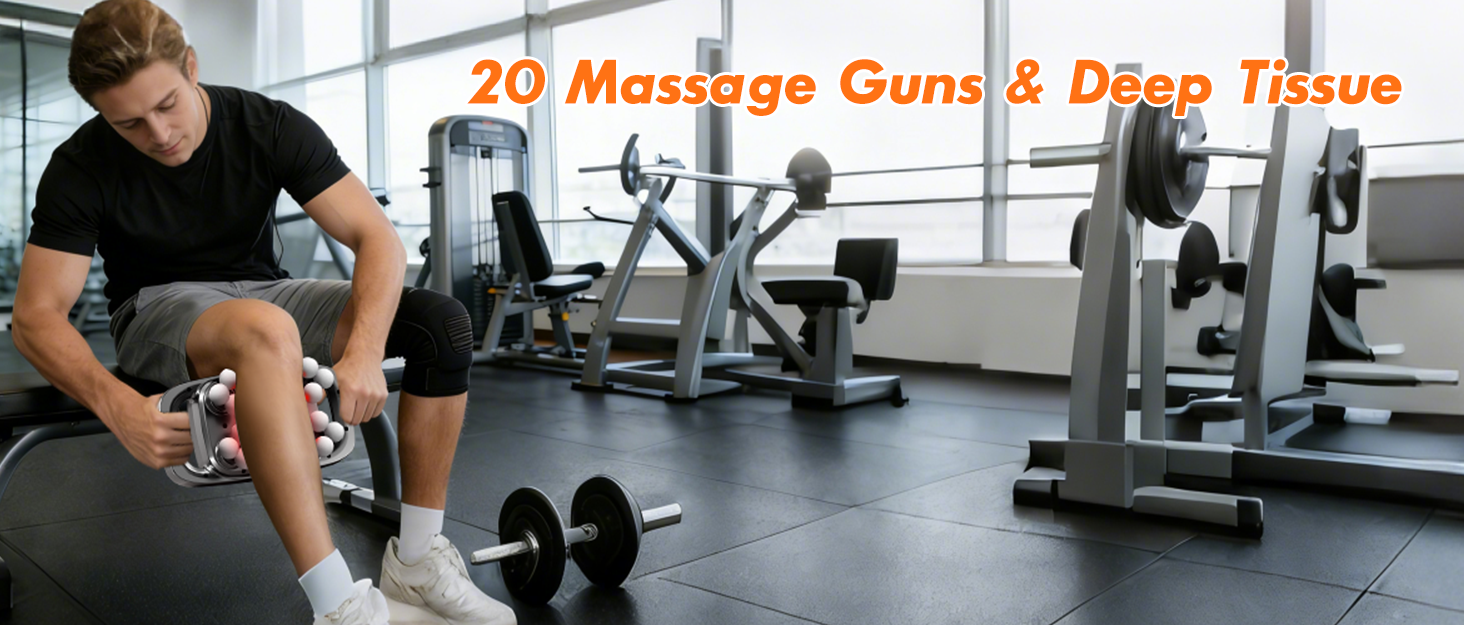 Massage Guns Deep Tissue