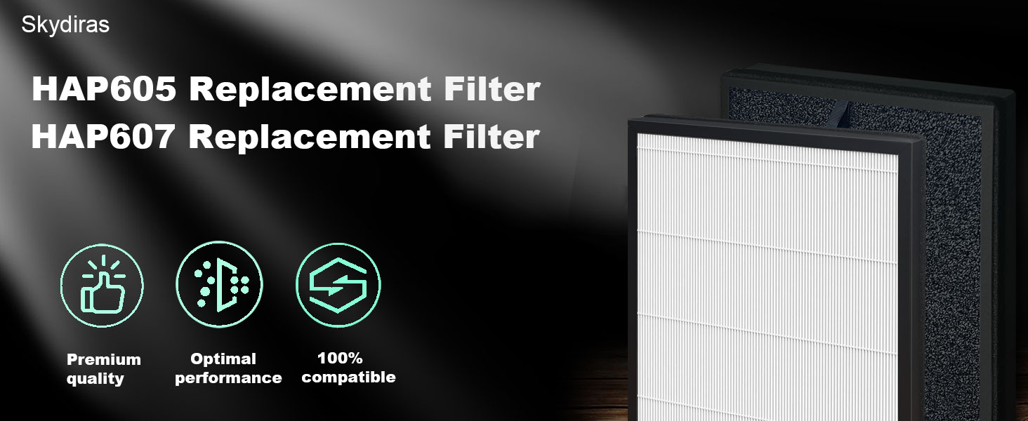 HAP605 Filter