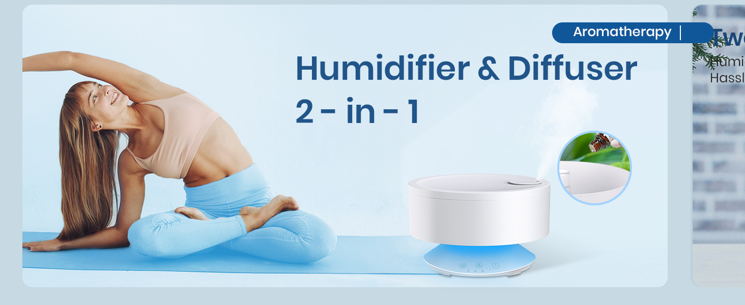 Essential oil Diffuser