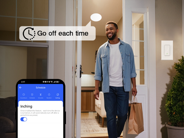 wifi switches for lights