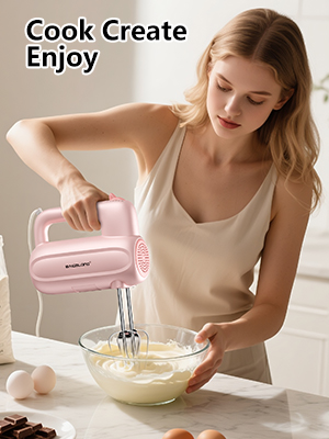 hand mixer