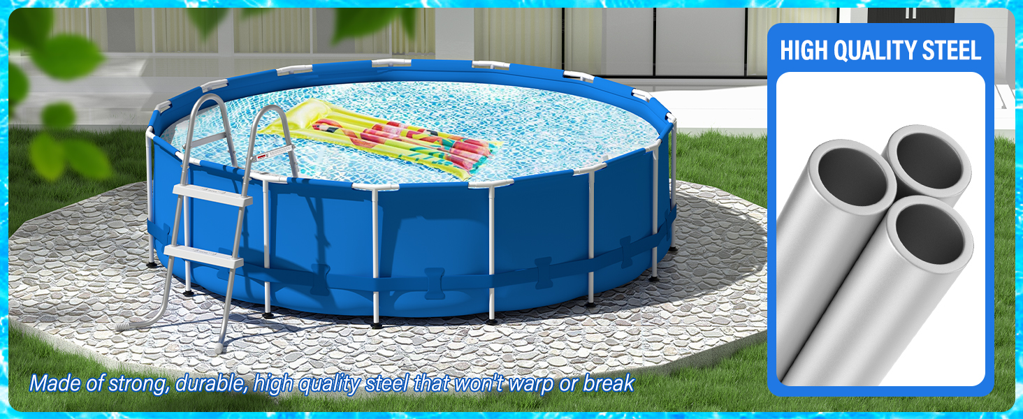 Swimming Pool Ladder