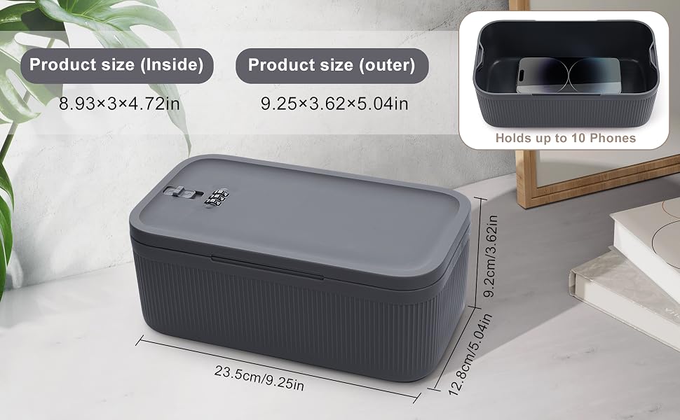 lock box