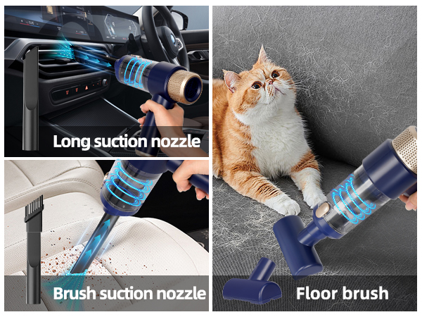 car vacuum cleaner