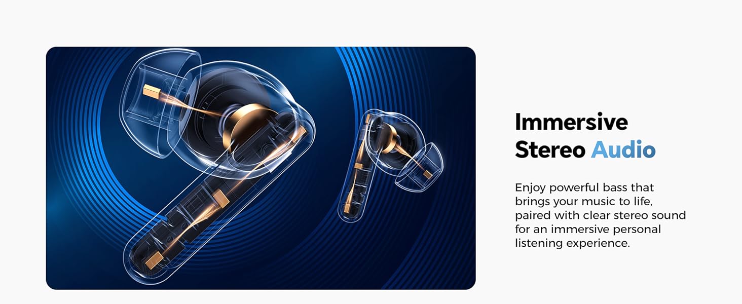 High Quality Sound