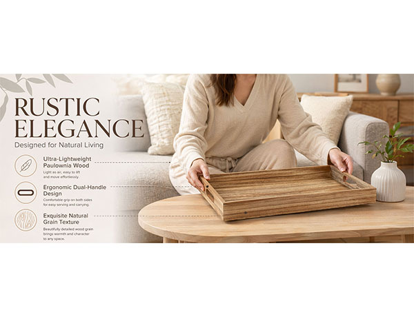 serving tray