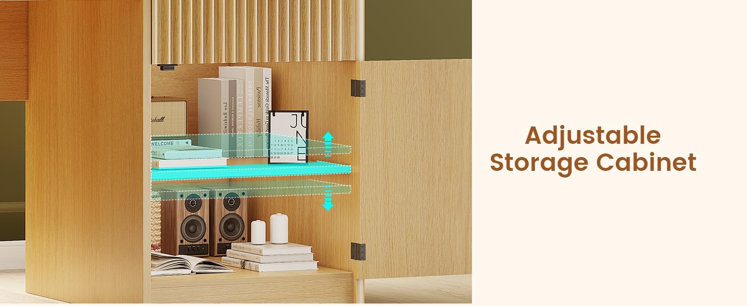Modern L Shaped Desk