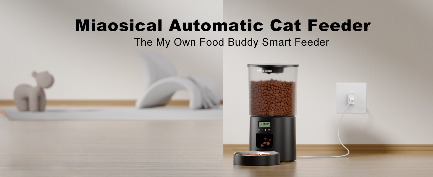 pet food feeder
