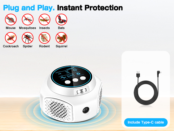 mouse repellent