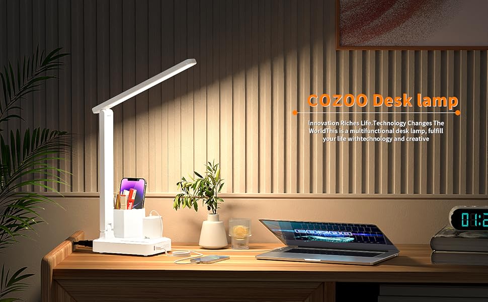 DESK LAMP