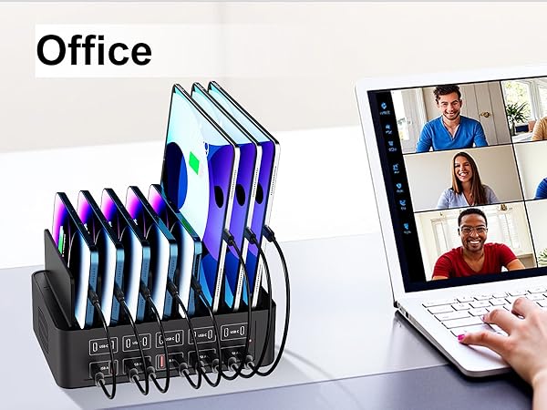 charger station