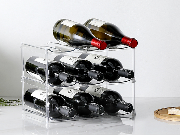 WATER BOTTLE ORGANIZER