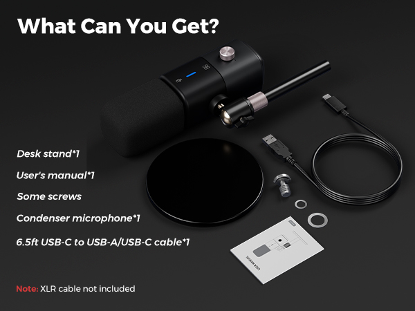 high quality microphone for pc