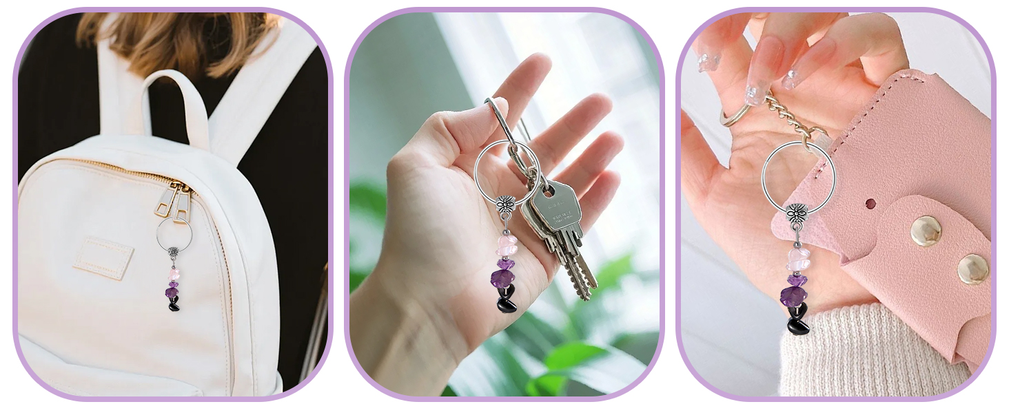 bag charm