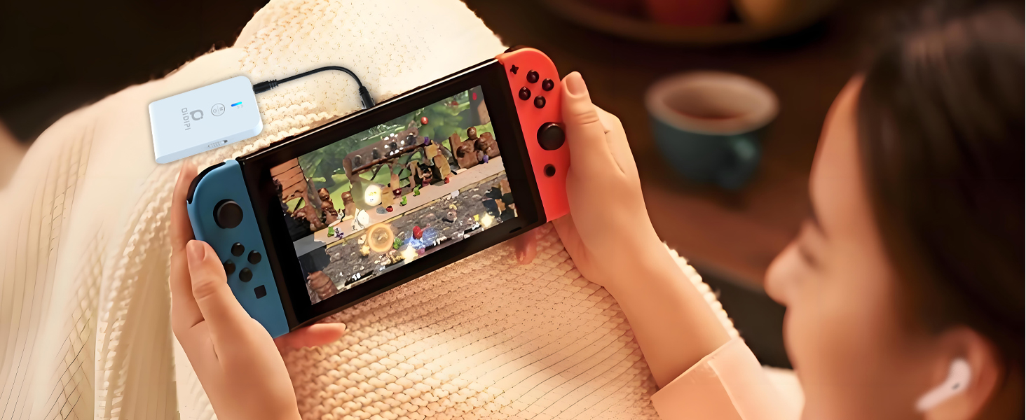 connect airpods to airplane