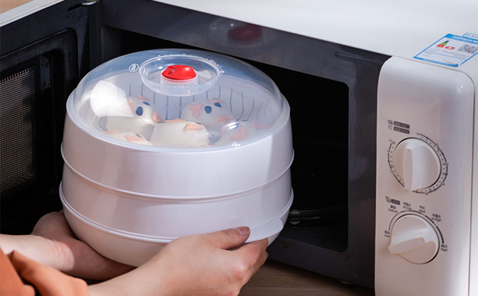 cooking steamer