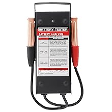 Car Battery Tester