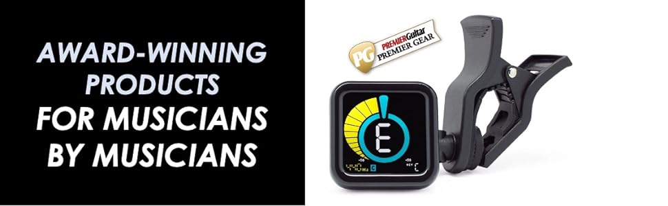 UberTuner Award Banner