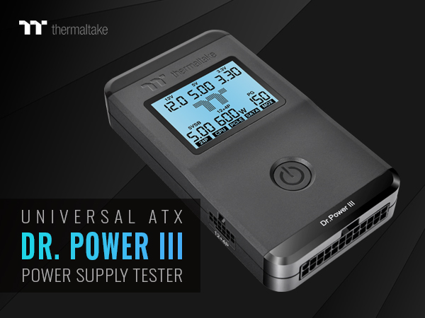 Dr. Power III