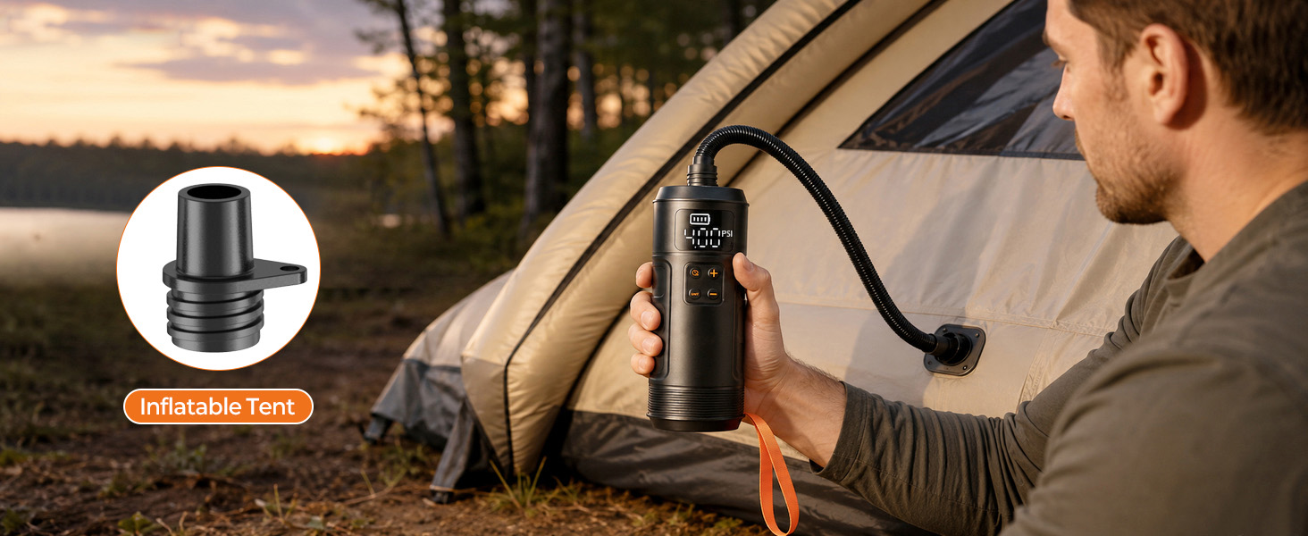 paddle board electric pump
