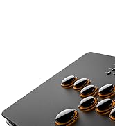 leverless arcade stick
