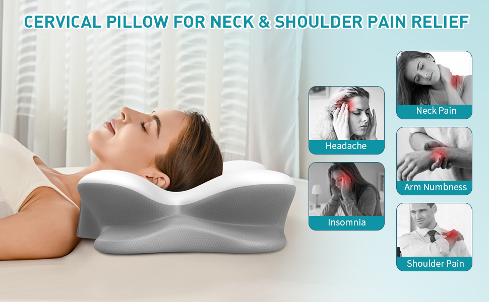cervical pillow