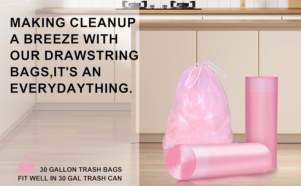 Garbage bag