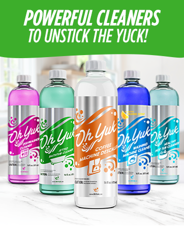 oh yuk powerful cleaners