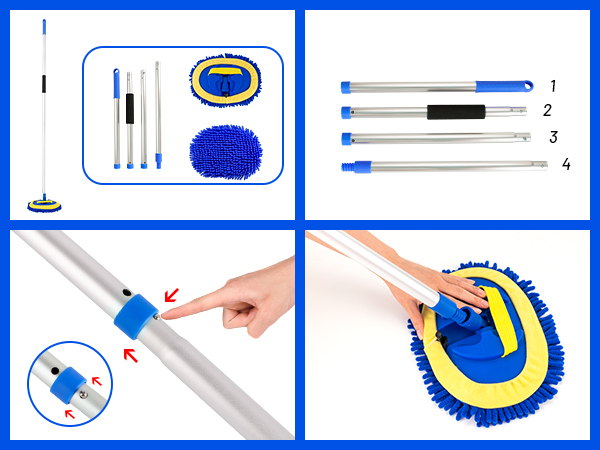 car wash accessories