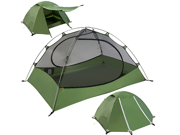 Polaris Backpacking Tent