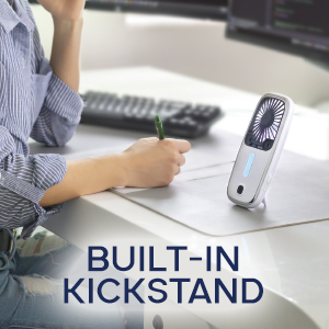 Arctic Air Pocket - kickstand