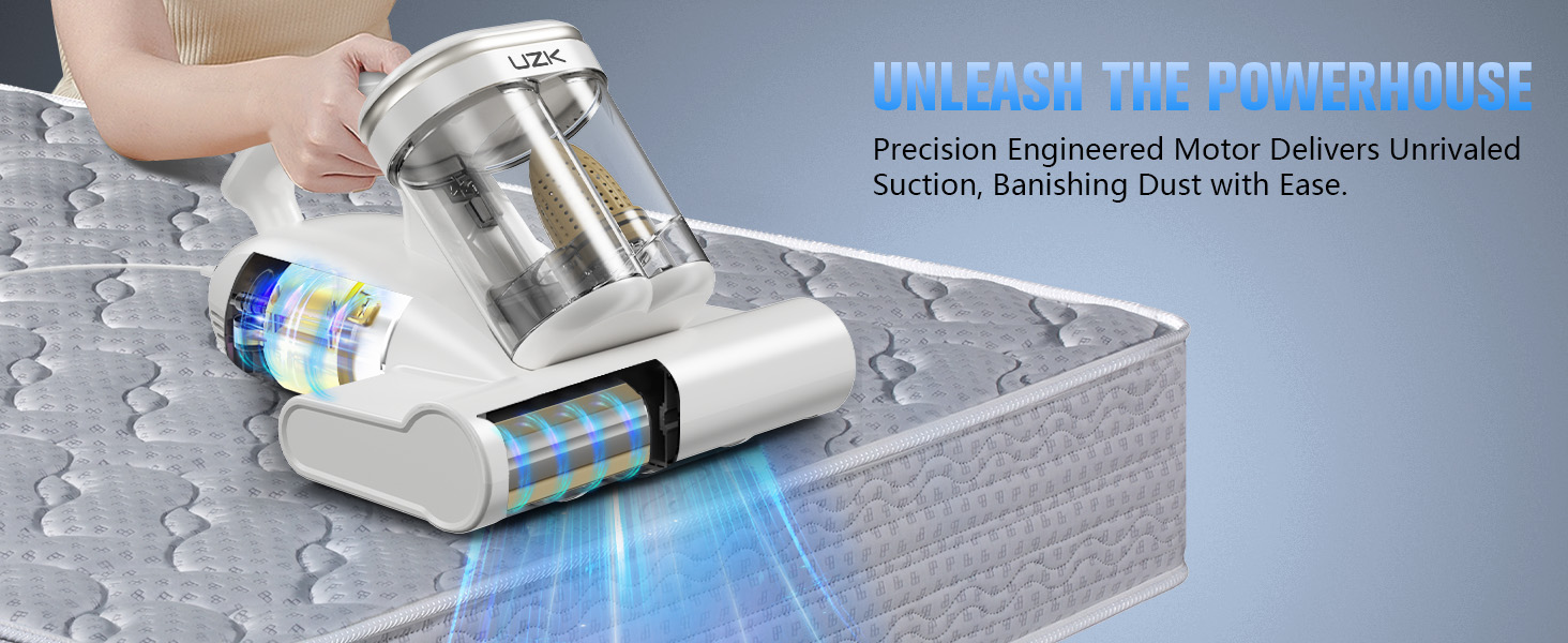 mattress vacuum cleaner