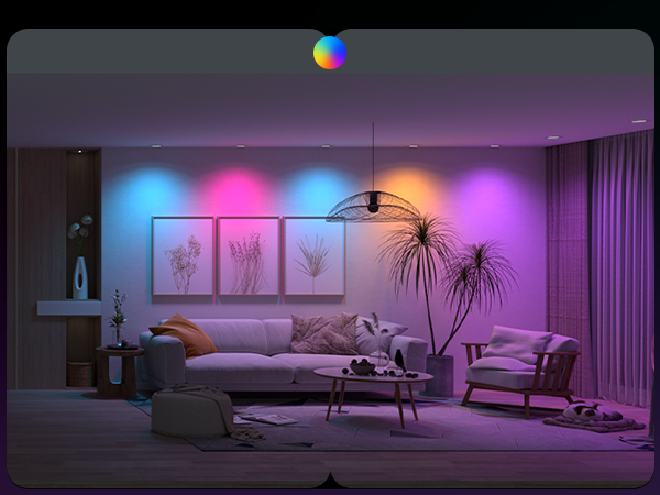 16 Million Colors