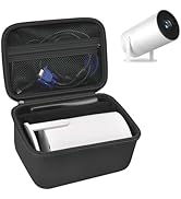 Mini Projector Case Compatible with Magcubic for Alwtniet for Limimart for Aubor for HIPPUS Porta...