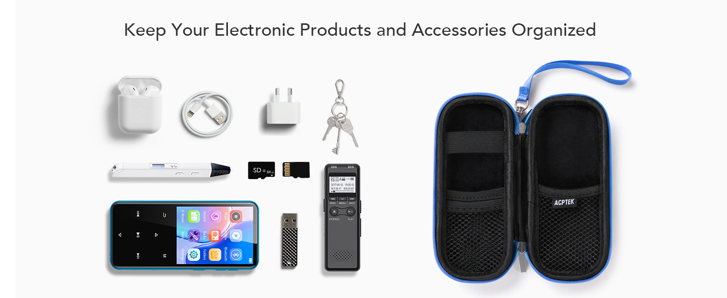 Keep Your Accessories Organized