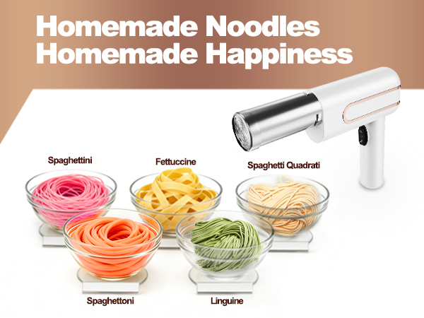 electric pasta maker