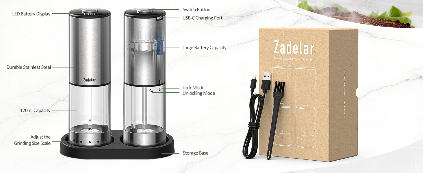pepper grinder