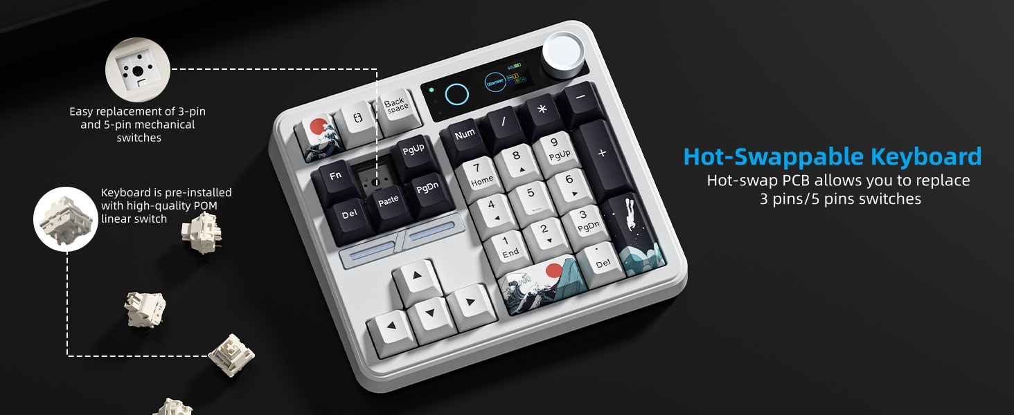 number pad keyboard number keypad numeric keypad numpad mechanical number pad wireless number pad