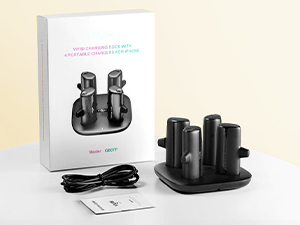 portable charger kit iphone