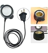 Glue Pot Glue Stove Hot Extension Pot Mini Glue Pot Hot Glue Pot Glue Stove Diy Hair Hot Glue Pot...