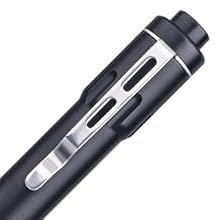 tatical penlight with clip