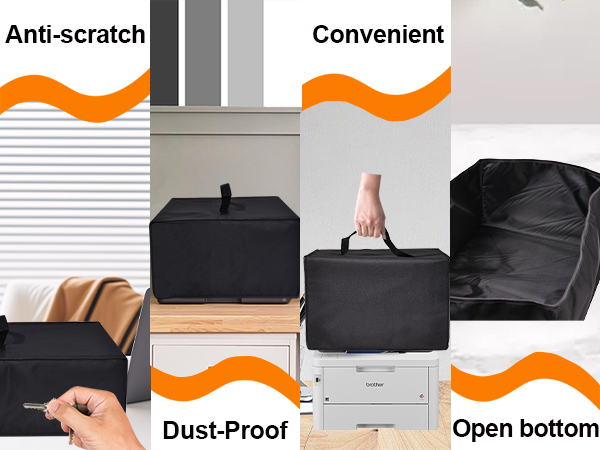 Printer Dust Protection Cover