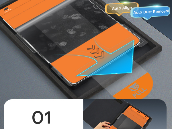 a16 ipad screen protector